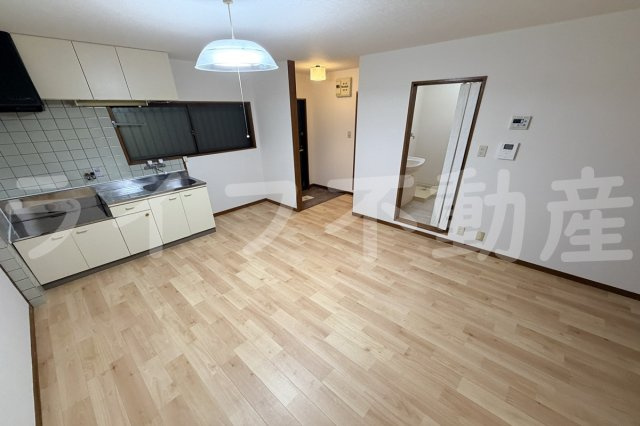 マンション吾光の内装