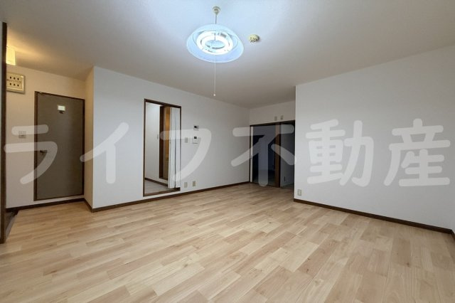 マンション吾光の内装