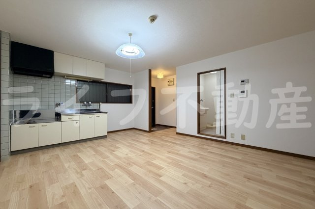 マンション吾光の内装