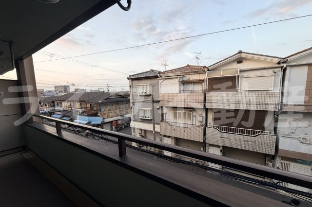 マンション吾光の展望