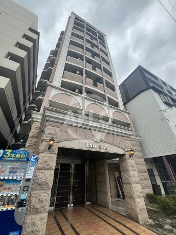 ラグゼ淡路の外観|Luxe淡路　外観