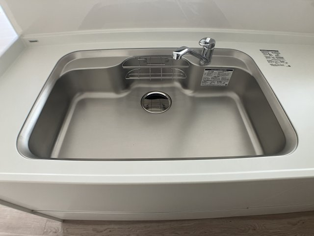 亀崎高根町6丁目戸建のキッチン