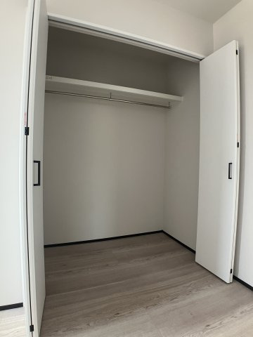 亀崎高根町6丁目戸建の収納