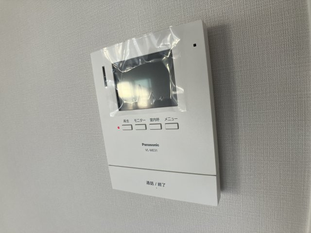 亀崎高根町6丁目戸建のセキュリティ