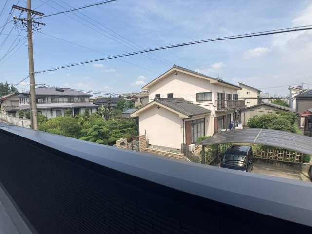 亀崎高根町6丁目戸建の展望