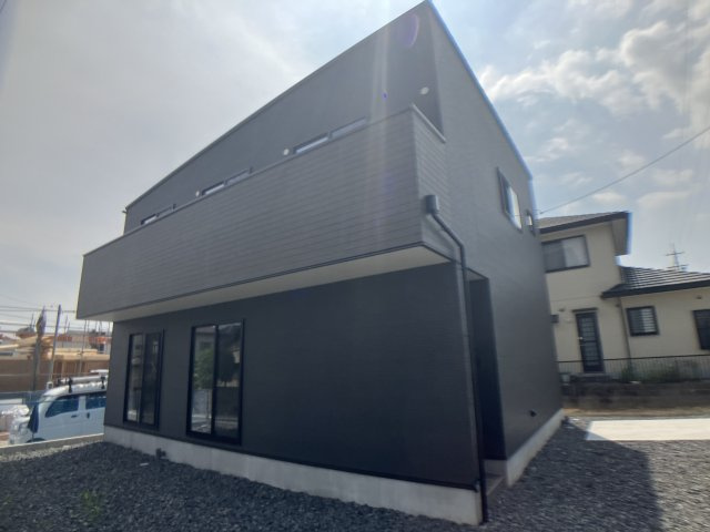 亀崎高根町6丁目戸建の展望