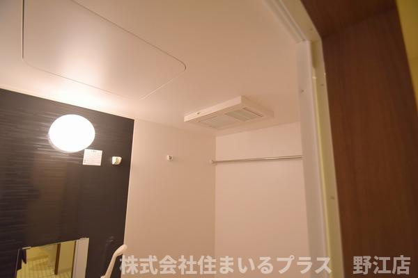 ｍａｃｈｉ　ｔｅｒｒａｃｅ高殿の設備
