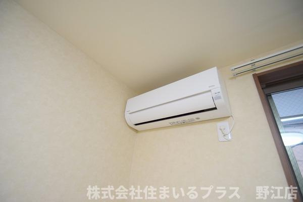 ｍａｃｈｉ　ｔｅｒｒａｃｅ高殿の設備
