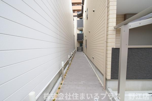 ｍａｃｈｉ　ｔｅｒｒａｃｅ高殿のその他