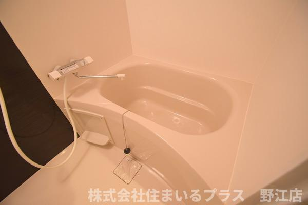 ｍａｃｈｉ　ｔｅｒｒａｃｅ高殿の浴室