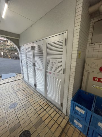 ソフトタウン赤坂のその他共用部分