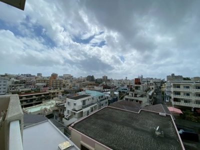 【展望】 | メゾンなかほど |  メゾンなかほど★那覇市字安謝エリア