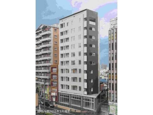 レジェンダリーコート赤羽の外観