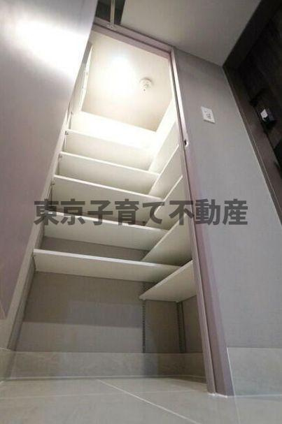 ヴィークブライト湯島のその他共用部分