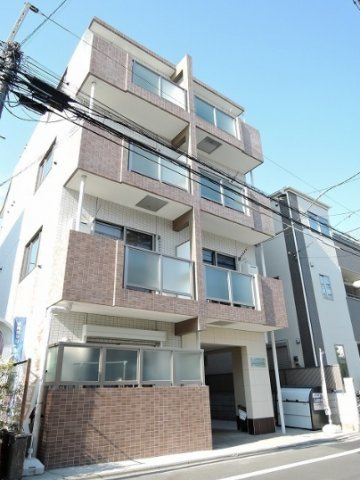 【外観】 | ピアコートTM上井草 | 落ち着いた雰囲気。