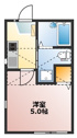 【間取り】 | ロフト付きの１Ｋのお部屋！