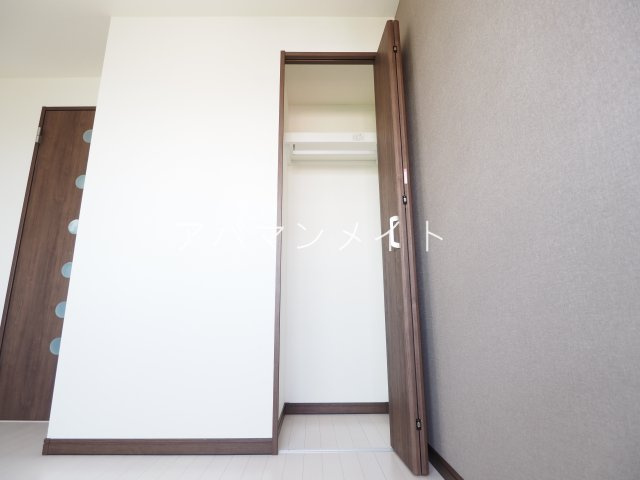 【収納】 | エバグリーン | 便利な収納スペースです