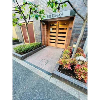 【エントランス】 | 興和太平アパートメント