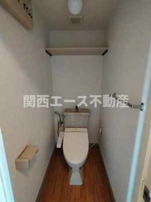 【トイレ】 | ガーデンシティ長田