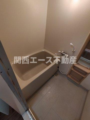 【浴室】 | ガーデンシティ長田