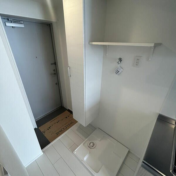ＡＲＫＳ町屋の玄関