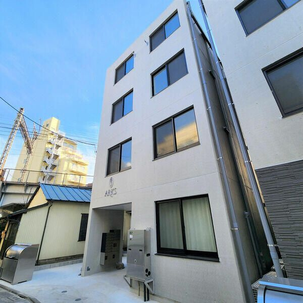 ＡＲＫＳ町屋のその他共用部分