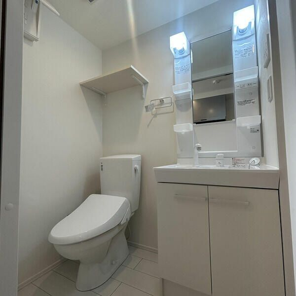 ＡＲＫＳ町屋のトイレ