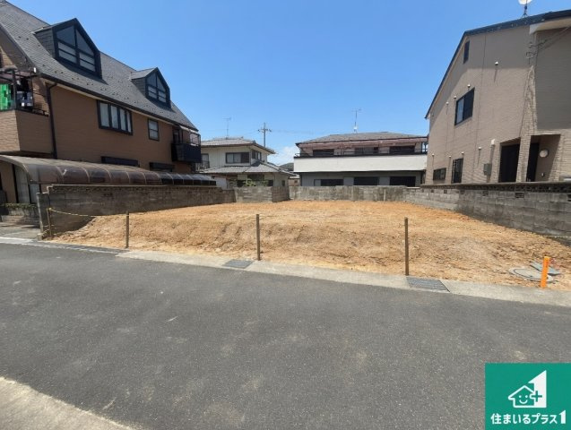 ★草津市東矢倉　全2邸の外観|現在建築中！落ち着いた街並みで新生活を始めることが出来そう！周辺の物件も併せてご紹介させて頂きます！
