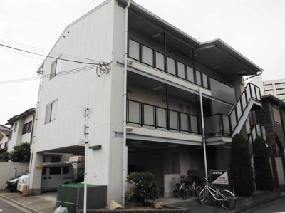 【外観】 | クレストコート新金岡