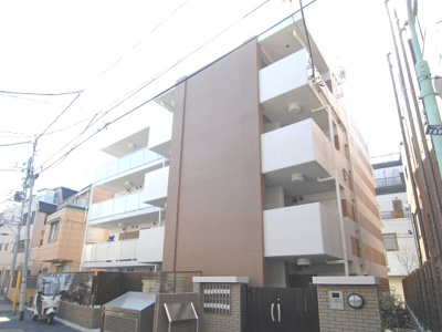 【外観】 | 本駒込