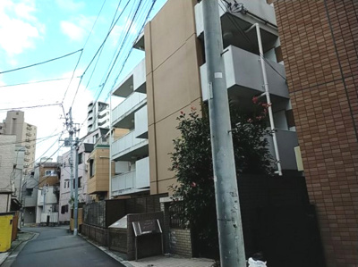 【展望】 | 本駒込