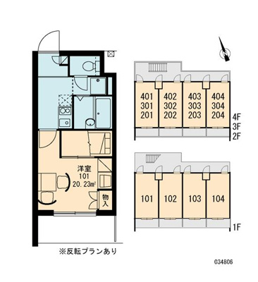 【区画図】 | 本駒込