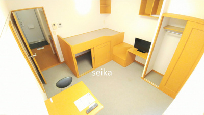 【内装】 | 本駒込 | ※収納は扉タイプとなります。1階はフローリングです。