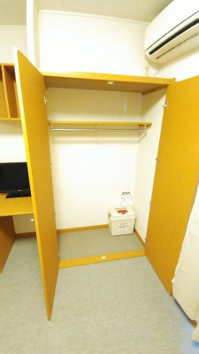 【収納】 | 本駒込 | 1階はフローリングです。