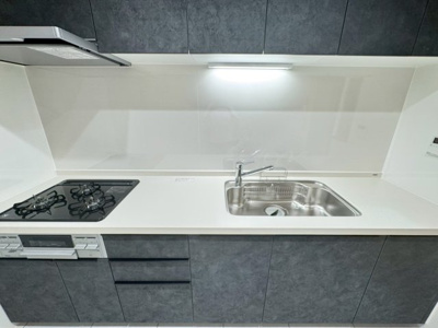 【キッチン】 | ジオ緑地公園　3番館