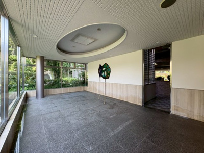 【ロビー】 | ジオ緑地公園　3番館
