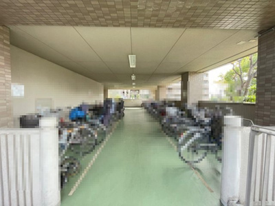 【その他共用部分】 | ジオ緑地公園　3番館