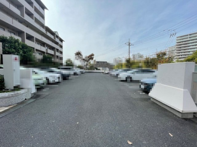 【駐車場】 | ジオ緑地公園　3番館