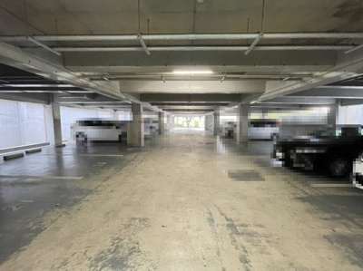 【駐車場】 | ジオ緑地公園　3番館