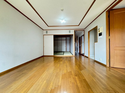 【居間・リビング】 | ジオ緑地公園　3番館