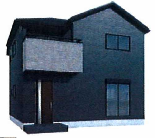 相模原市中央区宮下本町第7　新築戸建全5棟　2号棟