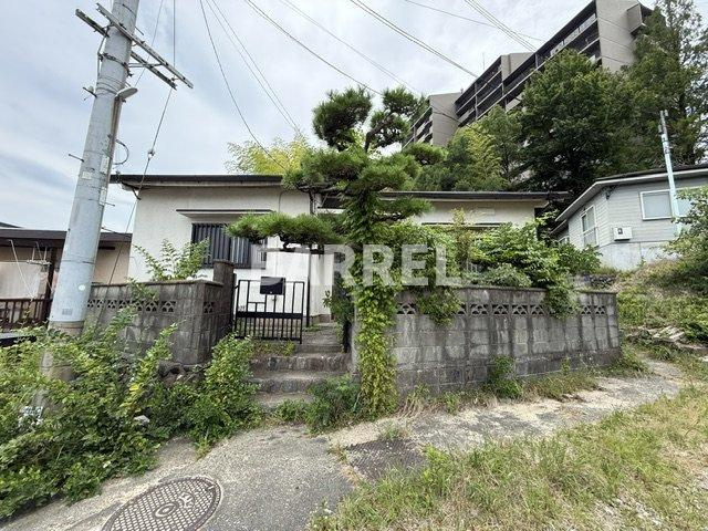 上新田1丁目貸家