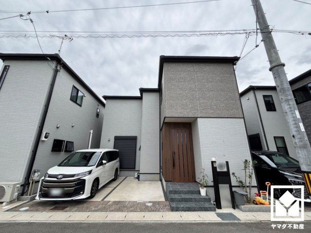 伏見区羽束師鴨川町