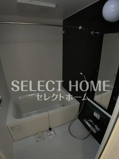 【浴室】 | クローバー | お風呂です