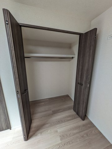 ヒルサイドテラスの収納