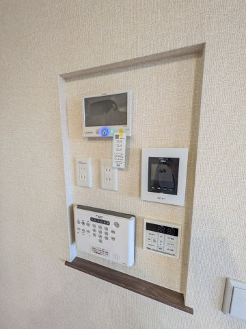 ヒルサイドテラスのセキュリティ