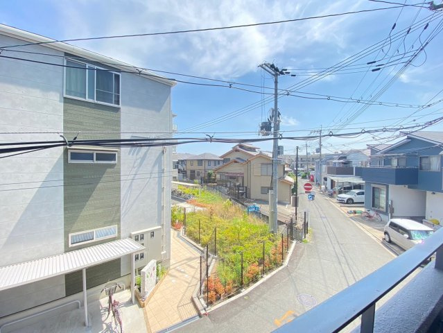 ルミナス岸部の展望