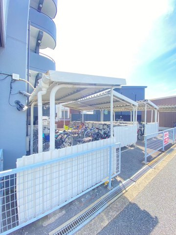 ルミナス岸部のその他共用部分
