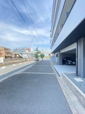 ルミナス岸部の周辺