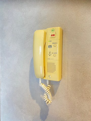 ルミナス岸部の内装